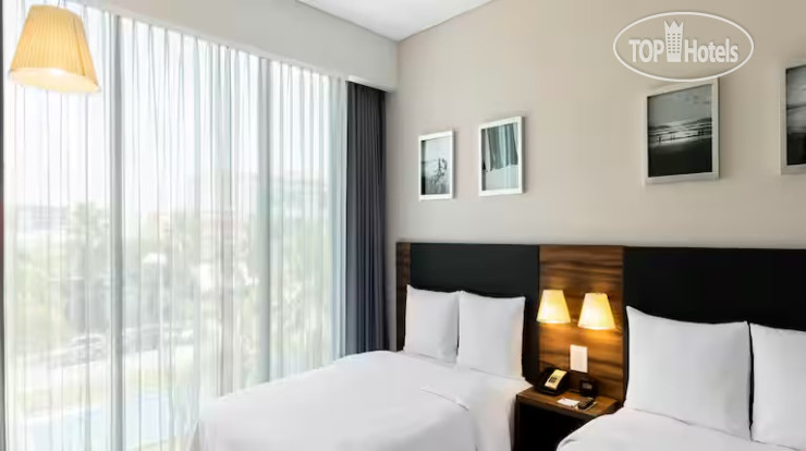Hotel photo Hampton Inn by Hilton Cancun Cumbres 4*