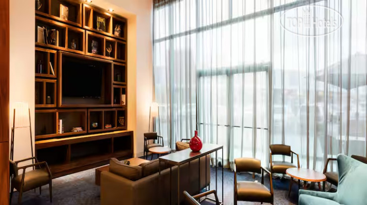 Hotel photo Hampton Inn by Hilton Cancun Cumbres 4*