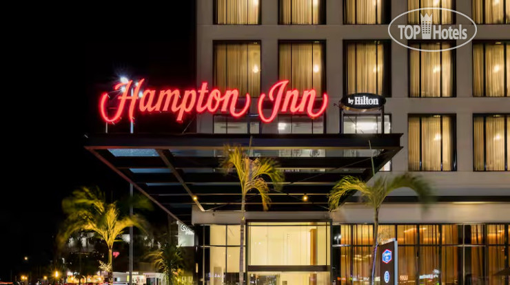 Hotel photo Hampton Inn by Hilton Cancun Cumbres 4*