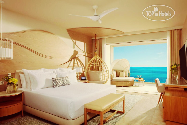Hotel photo Breathless Cancun Soul Resort & Spa 5*
