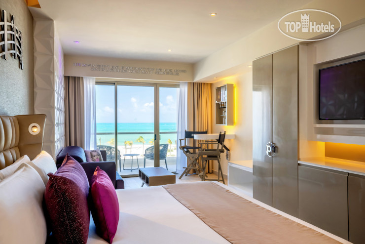 Hotelier's photos Planet Hollywood Adult Scene Cancun 5*
