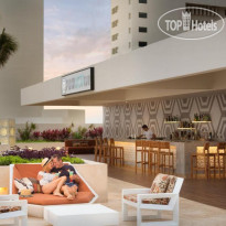 Turquoize at Hyatt Ziva Cancun 