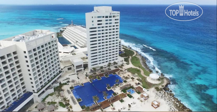 Hotel photo Turquoize at Hyatt Ziva Cancun 5*