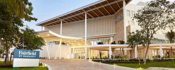 Hotel photo Fairfield Inn & Suites by Marriott Cancun Airport 4*