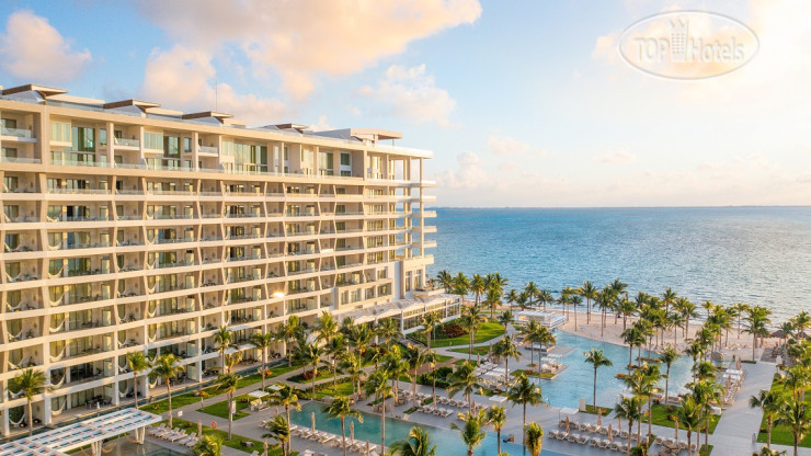 Hotel photo Garza Blanca Resort & Spa Cancun 5*