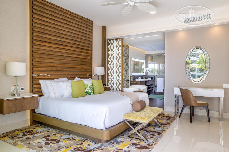 Hotel photo Garza Blanca Resort & Spa Cancun 5*