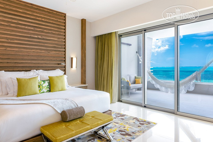 Hotel photo Garza Blanca Resort & Spa Cancun 5*
