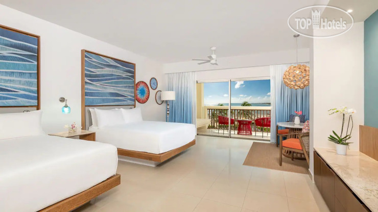 Hyatt Ziva Riviera Cancun