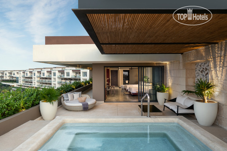 Hotel photo Estudio Playa Mujeres 5*