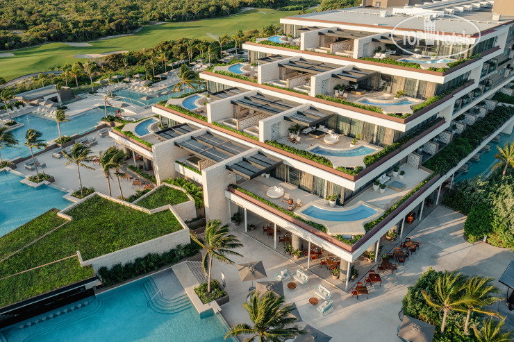 Hotel photo Estudio Playa Mujeres 5*