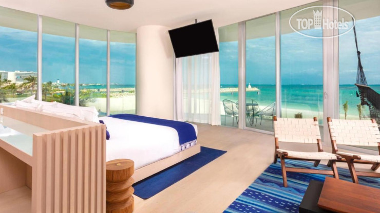 New photos from tourists SLS Cancun Hotel & Spa 5*
