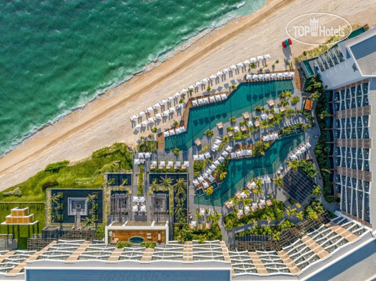 Hotel photo Waldorf Astoria Cancun 5*