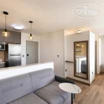 Residence Inn Cancun Hotel Zone Studio Suite