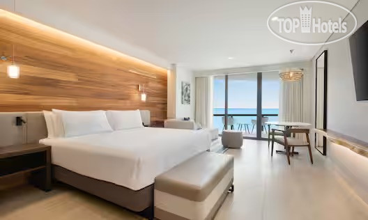 Hotel photo Hilton Cancun, An All-Inclusive Resort 5*