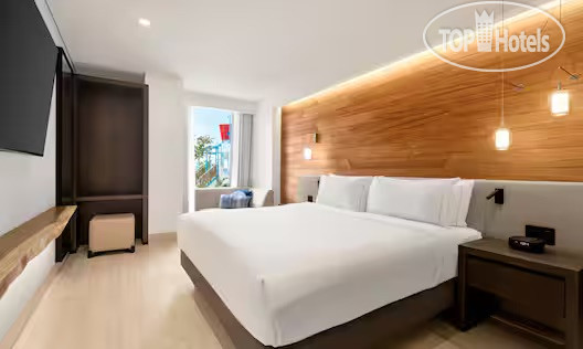 Hotel photo Hilton Cancun, An All-Inclusive Resort 5*