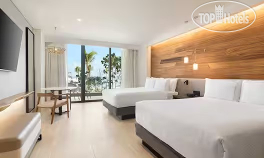 Hotel photo Hilton Cancun, An All-Inclusive Resort 5*
