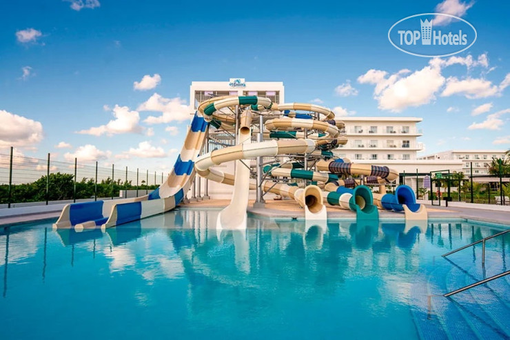 Hotel photo Riu Latino Adults Only 5*