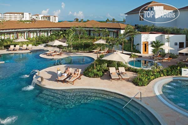 Hotel photo Secrets Playa Blanca Costa Mujeres 5*