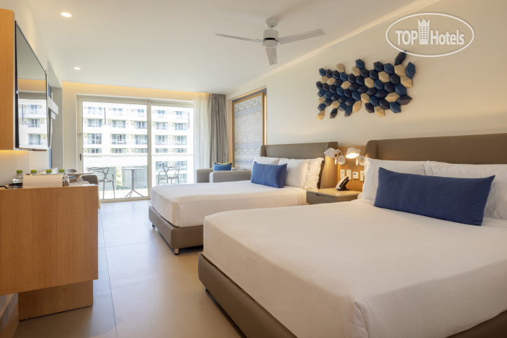 Hotel photo Royalton Splash Riviera Cancun, An Autograph Collection All-Inclusive Resort 5*