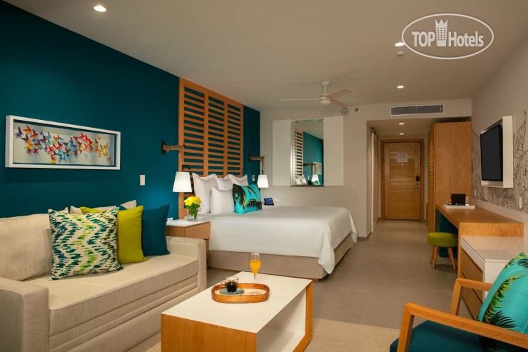 Hotel photo Dreams Natura Resort & Spa 5*