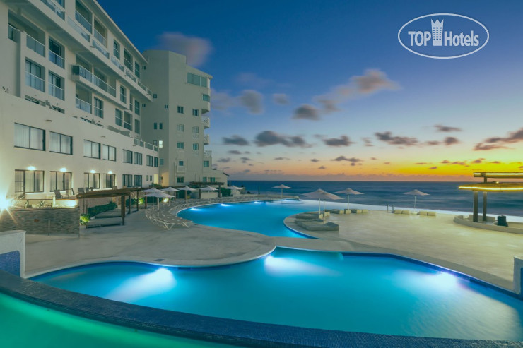Hotel photo Cyan Cancun Resort & Spa 4*