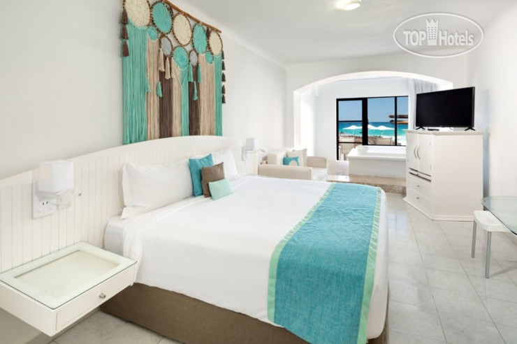 Hotel photo Cyan Cancun Resort & Spa 4*