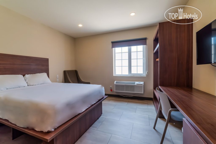 Hotel photo Extended Suites Cancun Cumbres 3*