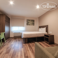 Extended Suites Cancun Cumbres 