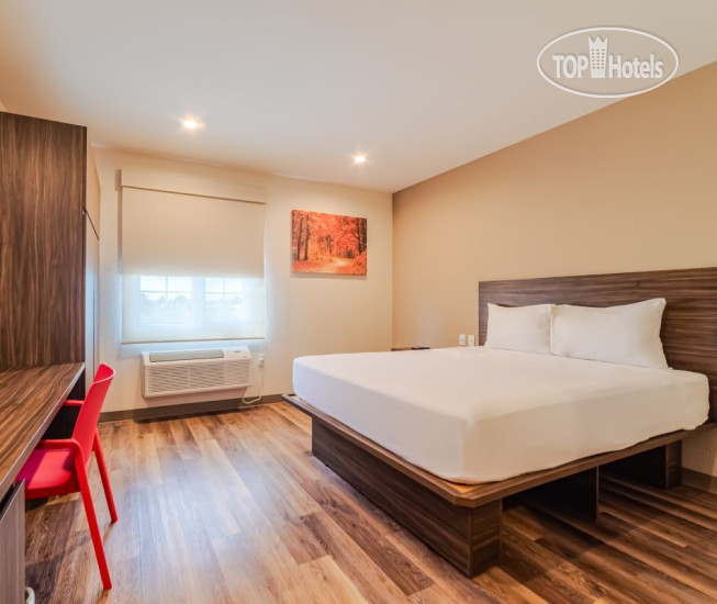 Hotel photo Extended Suites Cancun Cumbres 3*