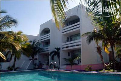 Hotel photo Maya Caribe Beach House by Faranda 3*