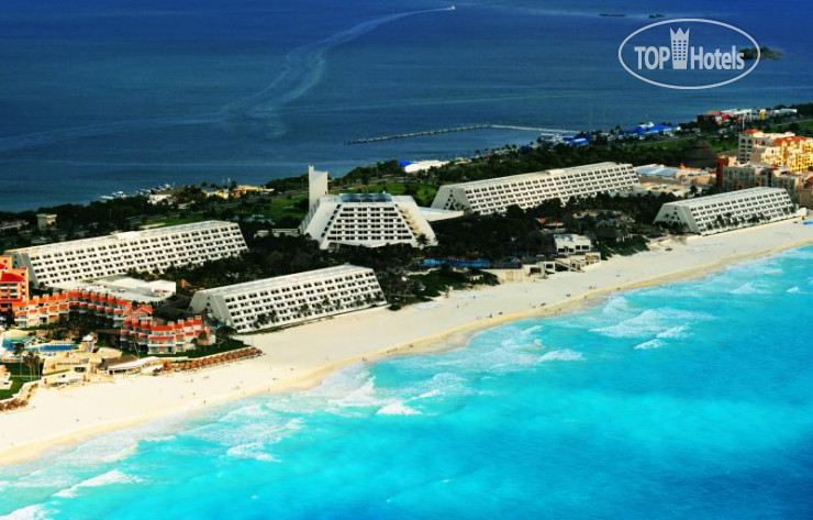 Hotel photo Grand Oasis Cancun 5*