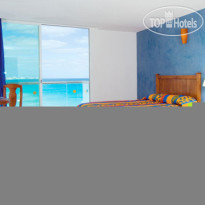 Oleo Cancun Playa All Inclusive Boutique Resort BelleVue Beach Paradise  Room 
