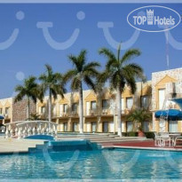 Holiday Inn Express Pok-Ta-Pok