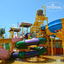 All Ritmo Cancun Resort & Waterpark