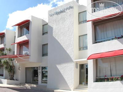 Hotel photo Ambiance Suites Cancun 4*