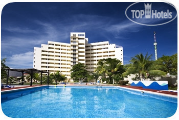 Calypso Hotel Cancun