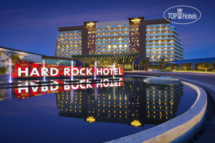 Hotel photo Hard Rock Hotel Cancun 5*
