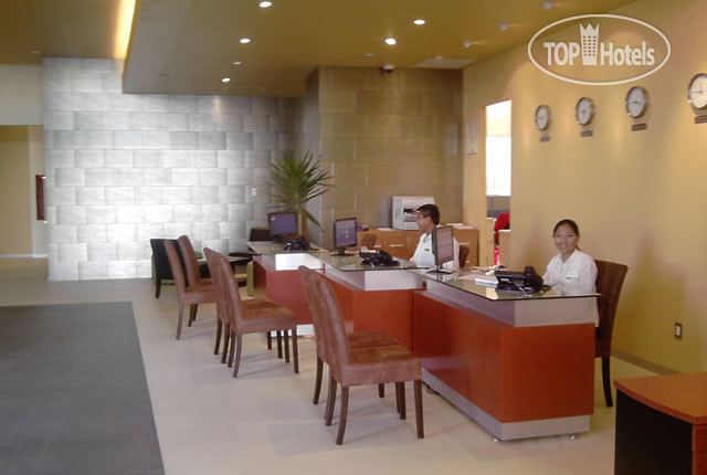 Hotel photo Krystal Urban Cancun  5*