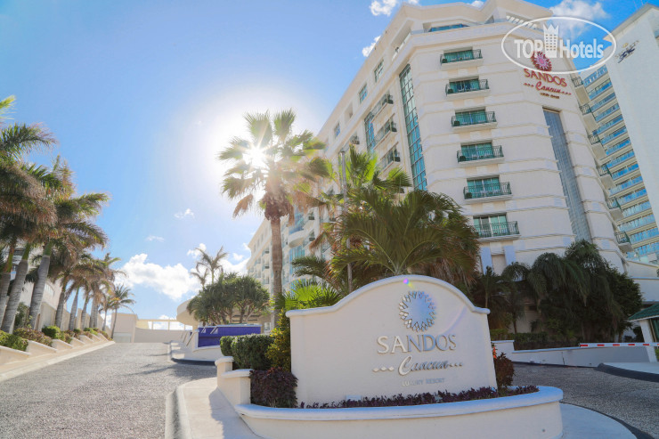 Hotel photo Sandos Cancun 5*
