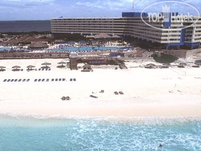 New photos from tourists Caribbean Village Cancun 3*