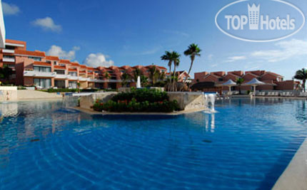 Hotel photo Wyndham Grand Cancun 5*