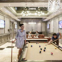 Royal Hideaway 