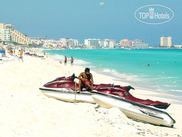Hotel photo Crown Paradise Club Cancun All Inclusive 5*