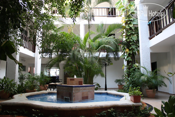 New photos from tourists Grand Hotel Colonial Cancun 3*