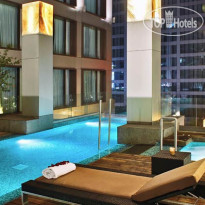 JW Marriott Hotel Mexico City Santa Fe