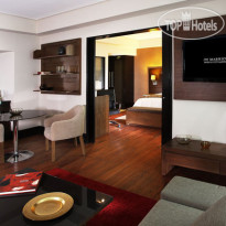 JW Marriott Hotel Mexico City Santa Fe