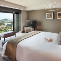 JW Marriott Hotel Mexico City Santa Fe