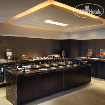 JW Marriott Hotel Mexico City Santa Fe