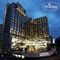 JW Marriott Hotel Mexico City Santa Fe