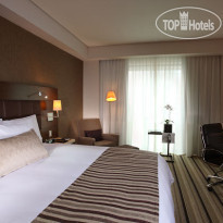 JW Marriott Hotel Mexico City Santa Fe